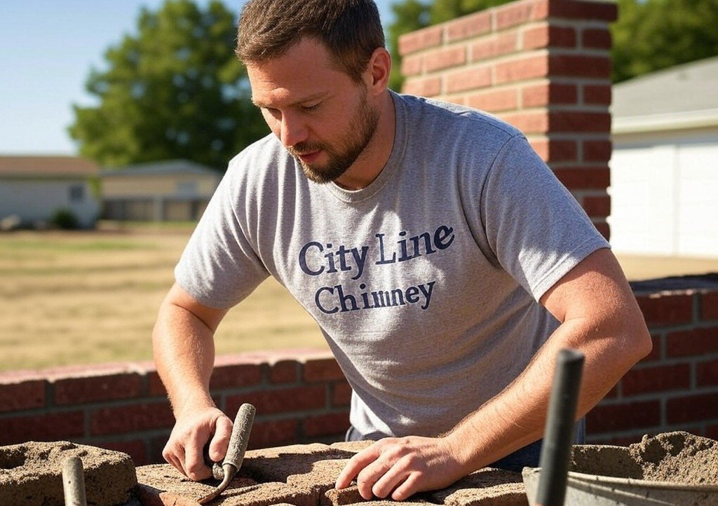 Professional Chimney Flashing Installation and Repair in Avon, MA