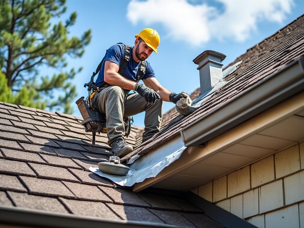 Reliable Chimney Flashing Repair in Avon, MA